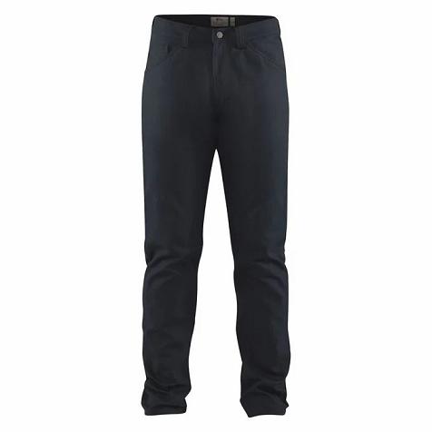 Fjallraven Greenland Outdoor Pants Navy Singapore For Men (SG-352406)